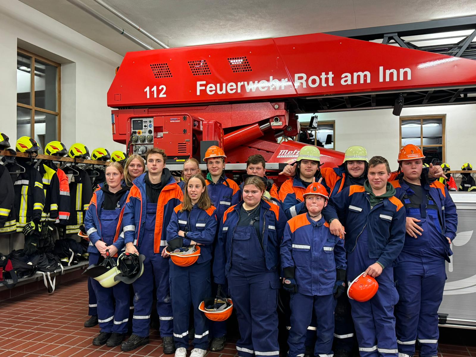 Jugendfeuerwehr Griesstätt