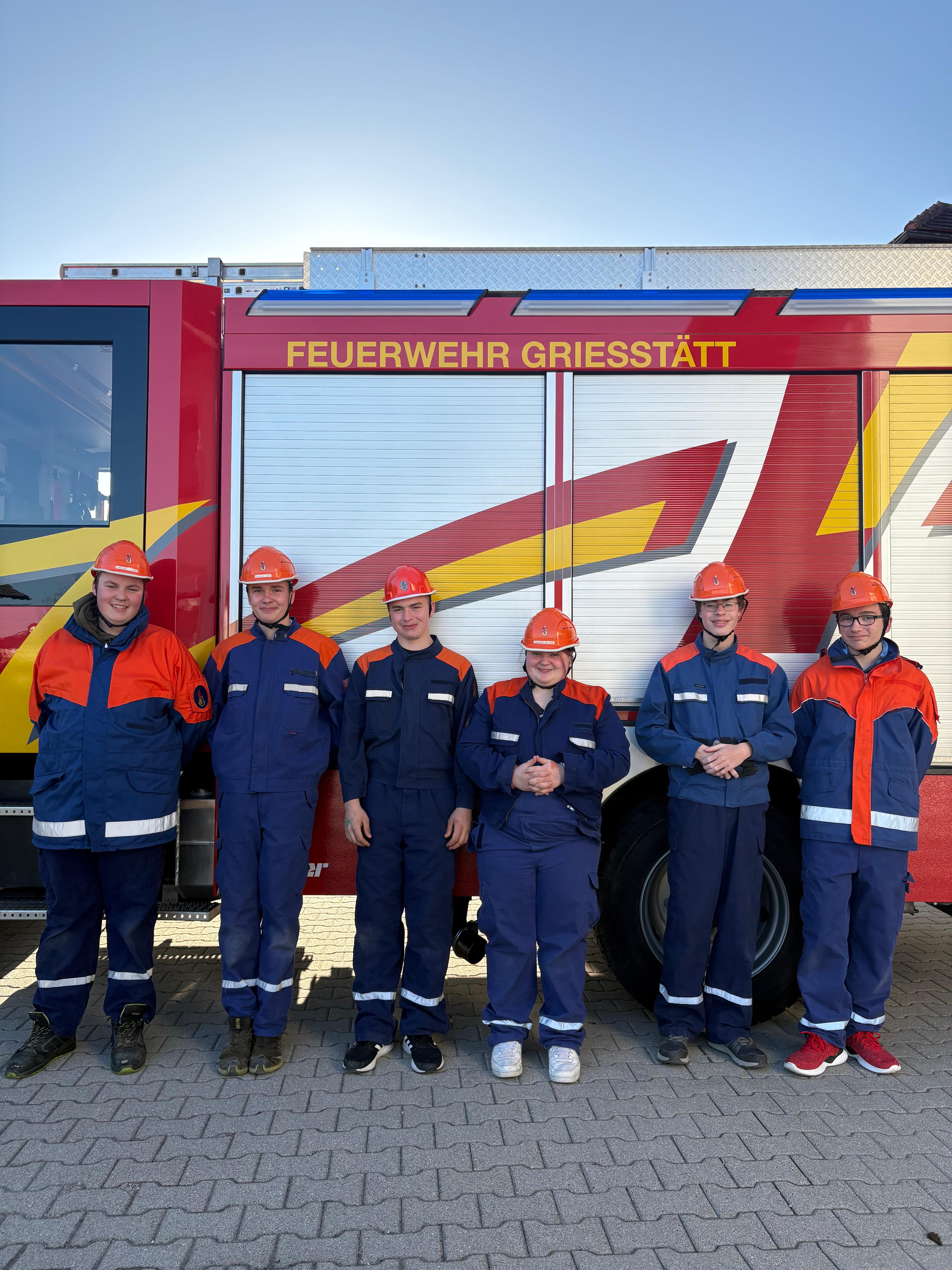 Jugendfeuerwehr Griesstätt