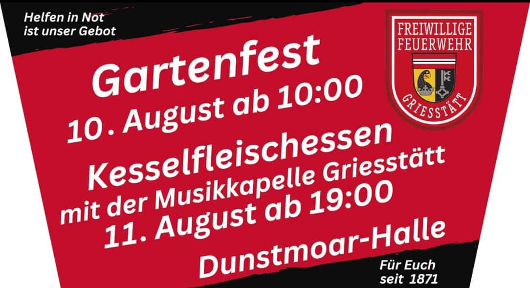 Gartenfest 2025